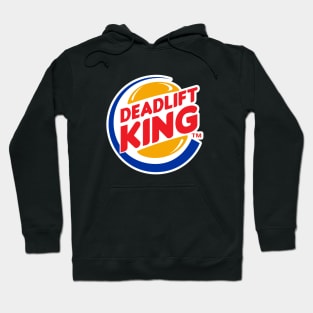 Deadlift King Hoodie